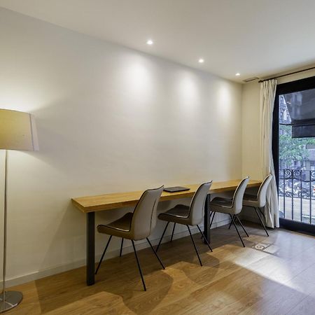 Ola Living Diagonal Apartments Barcelona Exterior foto