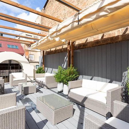 Ola Living Diagonal Apartments Barcelona Exterior foto