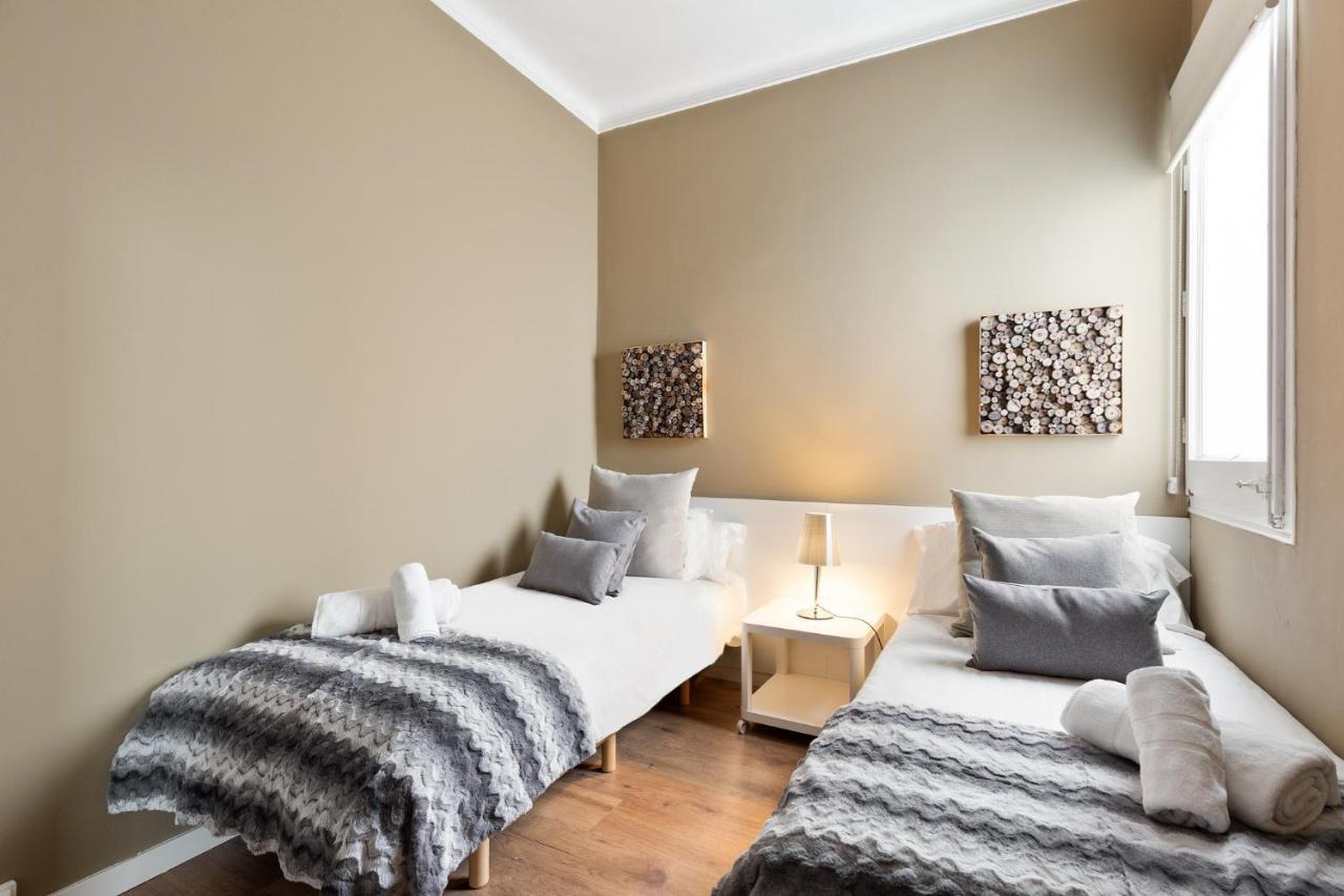 Ola Living Diagonal Apartments Barcelona Exterior foto