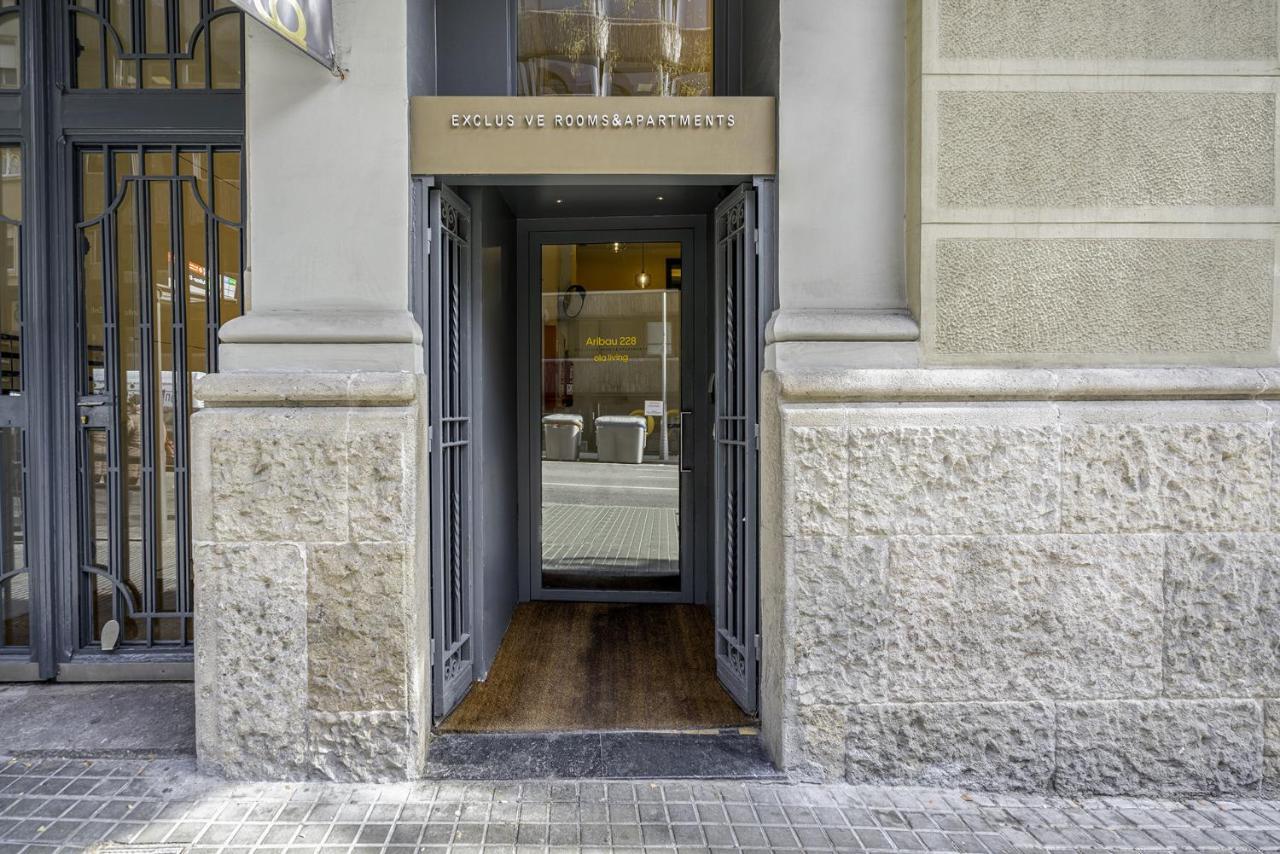 Ola Living Diagonal Apartments Barcelona Exterior foto